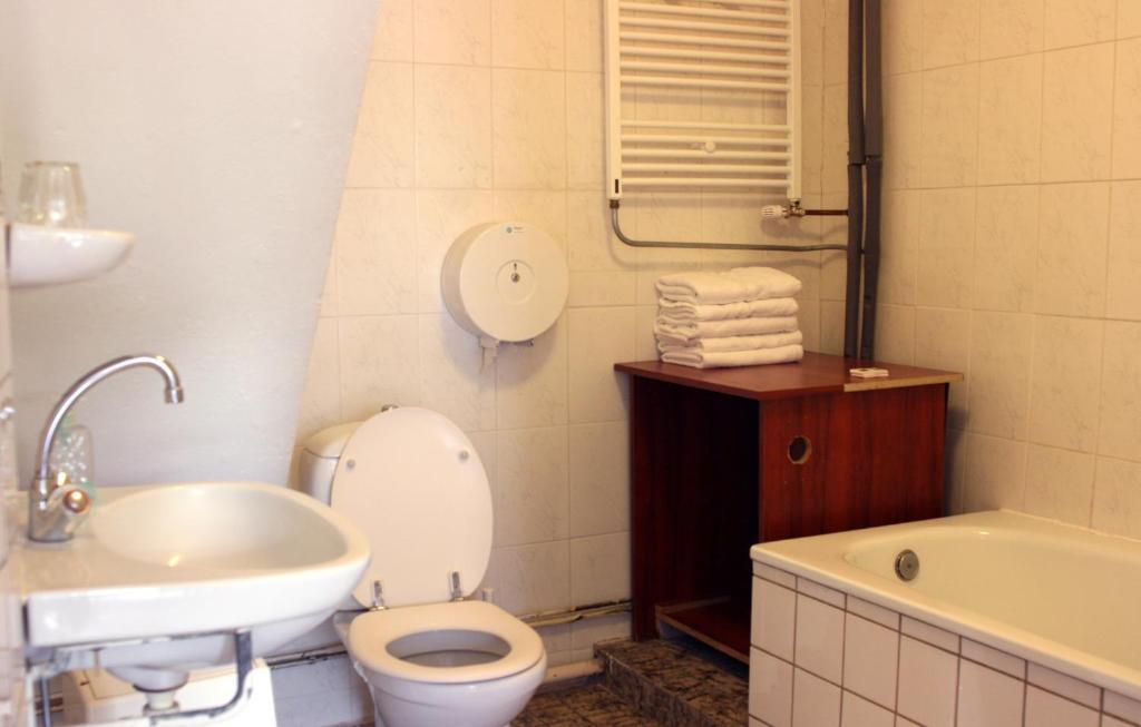 Dreibettzimmer